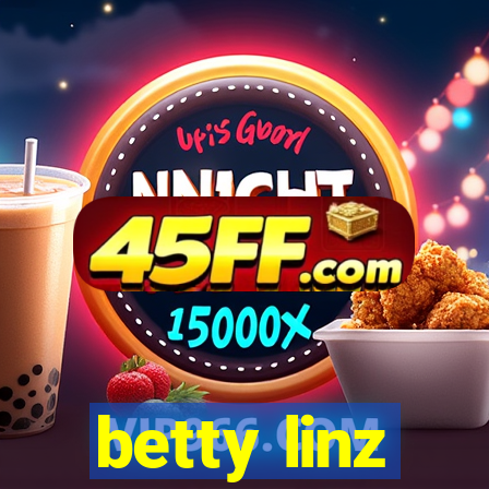 betty linz
